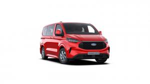 2023.75 NEW TOURNEO CUSTOM Zetec